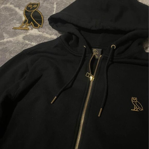 Black ovo hoodie - Picture 2 of 3